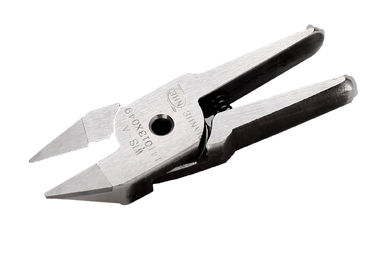WIS - A Standard Type Basic Set Of Nipper Blades For Cutting Copper Wire And Steel Wire