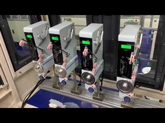 স্বয়ংক্রিয় কয়েল ওয়াইন্ডিং টেনশনার ২-৮০০ গ্রাম সার্ভো মোটর ২০মি/সে