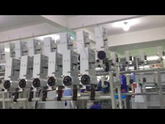 0.6 কেজি ম্যাগনেটিক সার্ভো কয়েল ওয়াইন্ডিং টেনশনার ফ্যাক্টরি প্রদর্শন