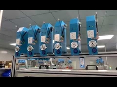 স্বয়ংক্রিয় কয়েল ওয়াইন্ডিং টেনশনার 20m/s 2-800g 0.02-0.8mm 2.5kg