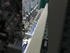 20m/s কয়েল ওয়াইন্ডিং টেনশনার 2-800g 0.02-0.4mm 100W সার্ভো কন্ট্রোল