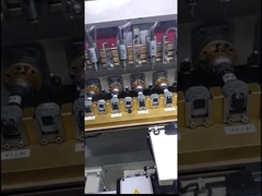 টেলিকট্রনিক কয়েল ওয়াইন্ডিং টেনশনার ২০মি/সে ০.০২-০.৮মিমি টেনশন নিয়ন্ত্রণ