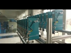 সার্ভো কয়েল ওয়াইন্ডিং টেনশনার ০.০২-০.০৪মিমি তারের ব্যাপ্তি ২০মি/সে